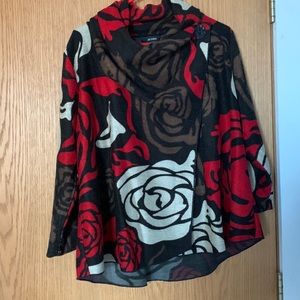 Ali miles knit top